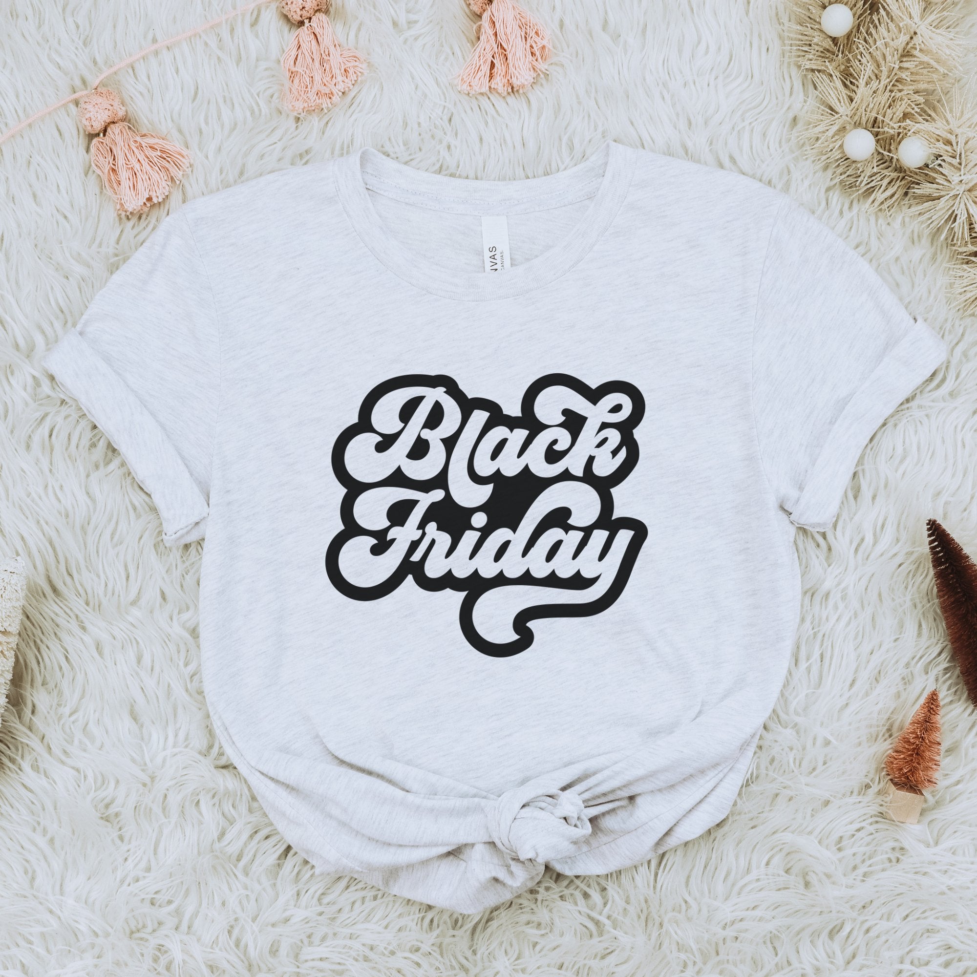 Retro Black Friday T-Shirt - Trendznmore