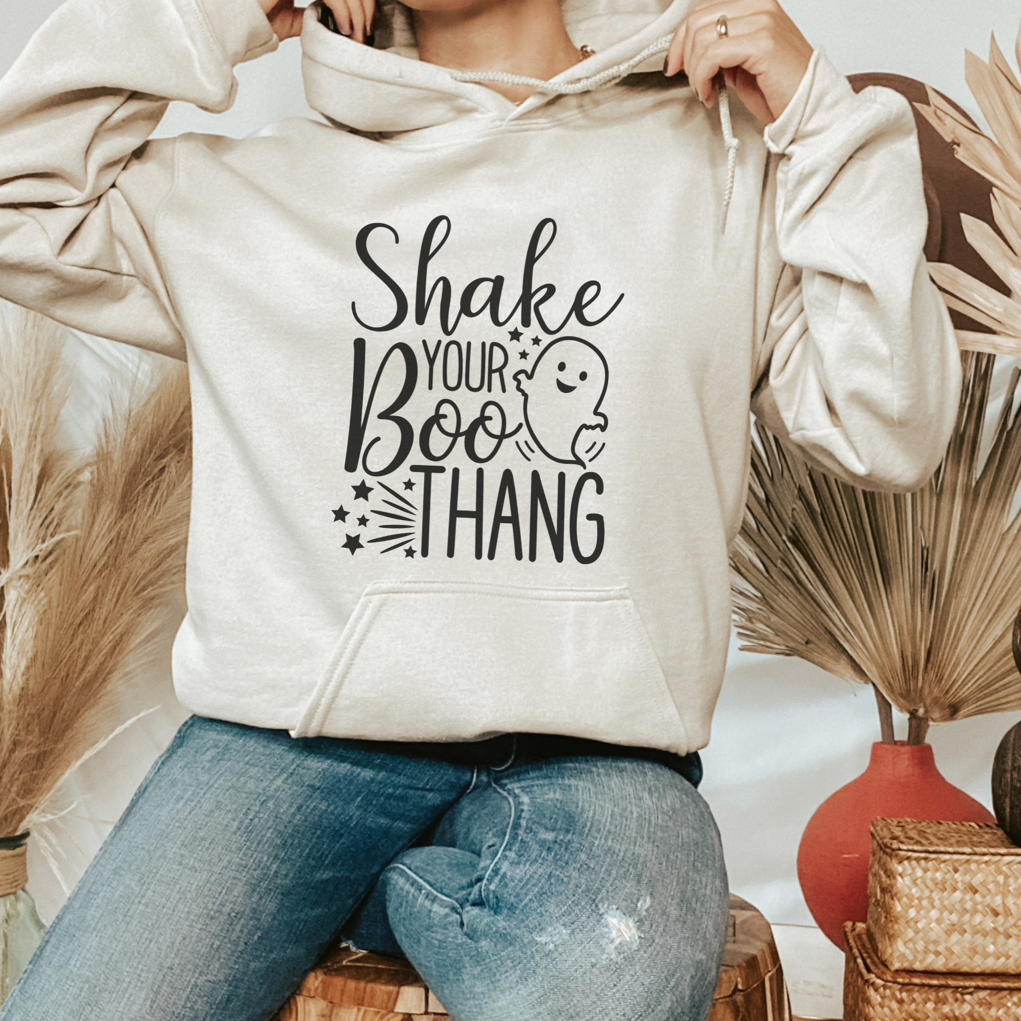 Shake Your Boothang Halloween Hoodie - Trendznmore