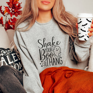Shake Your Boothang Halloween Sweatshirt - Trendznmore