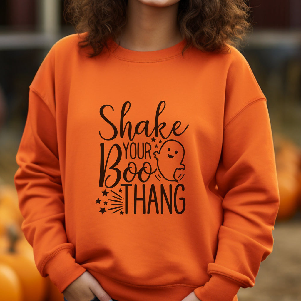 Shake Your Boothang Halloween Sweatshirt - Trendznmore