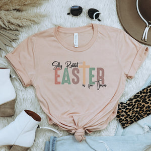 Silly Rabbit Easter T-Shirt - Trendznmore