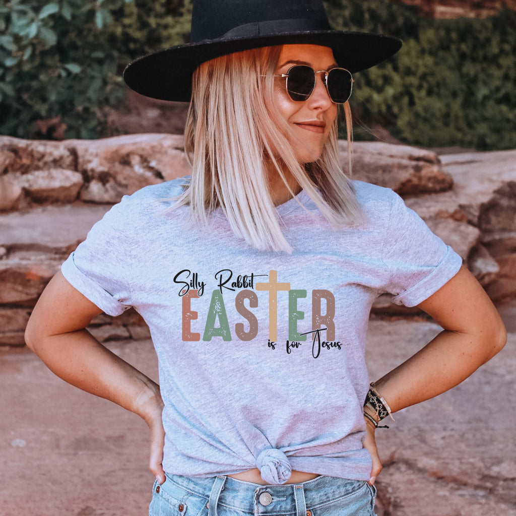 Silly Rabbit Easter T-Shirt - Trendznmore