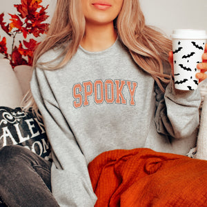 Spooky Halloween Sweatshirt - Trendznmore