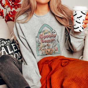 Spooky Season Halloween Sweatshirt - Trendznmore