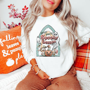 Spooky Season Halloween Sweatshirt - Trendznmore