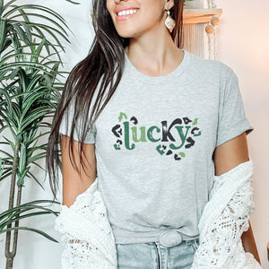 St. Patrick's Day Lucky T-Shirt - Trendznmore