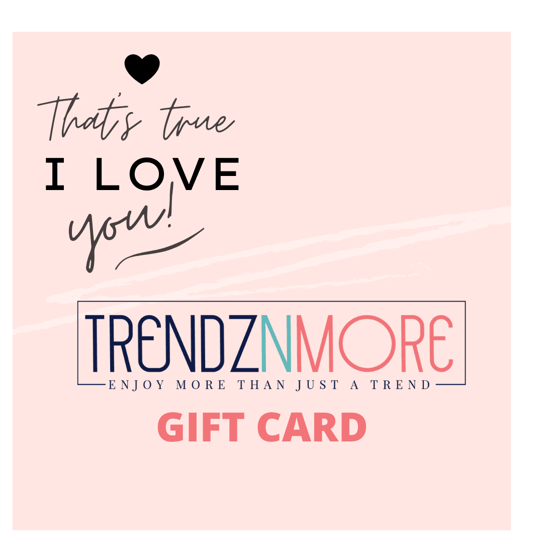 Trendznmore Gift Card - Trendznmore