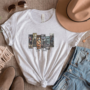 Wasted on You Wallen T-Shirt - Trendznmore