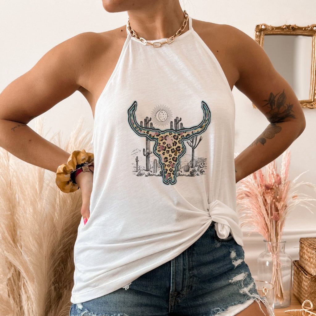 Long Live Cowgirls Bella Canvas Flowy Tank Top – Trendznmore